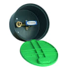 GENEBRE - VALV.ESF.3/4x1 BOCA RIEGO CAJA C/TAPA