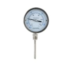 GENEBRE - TERMOM.BIMET.8037 INF.100mm 0+200 INOX