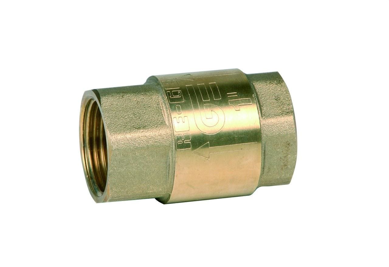 GENEBRE - VALV.RET.H-2" PN-12/8 S.LIGERA