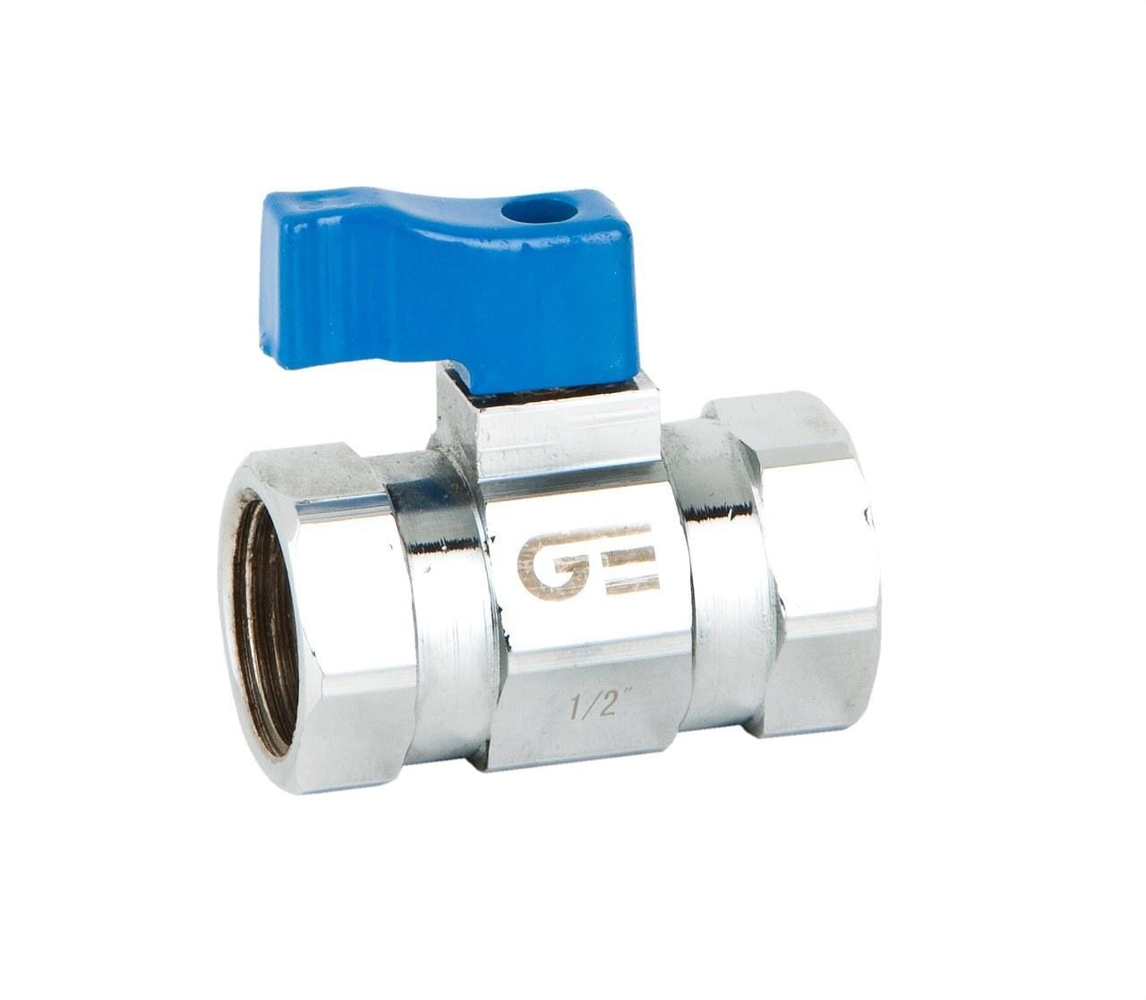 GENEBRE - VALV.ESF.H-3/8" HEXAG.PN-16 CORTE