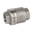 GENEBRE - VALV.RETENCION DISCO PN63 1.1/4" INOX