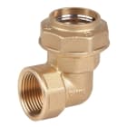 GENEBRE - CODO 90° HEMBRA T/POLIET. PVC RAC-GE 1 1/2"x50