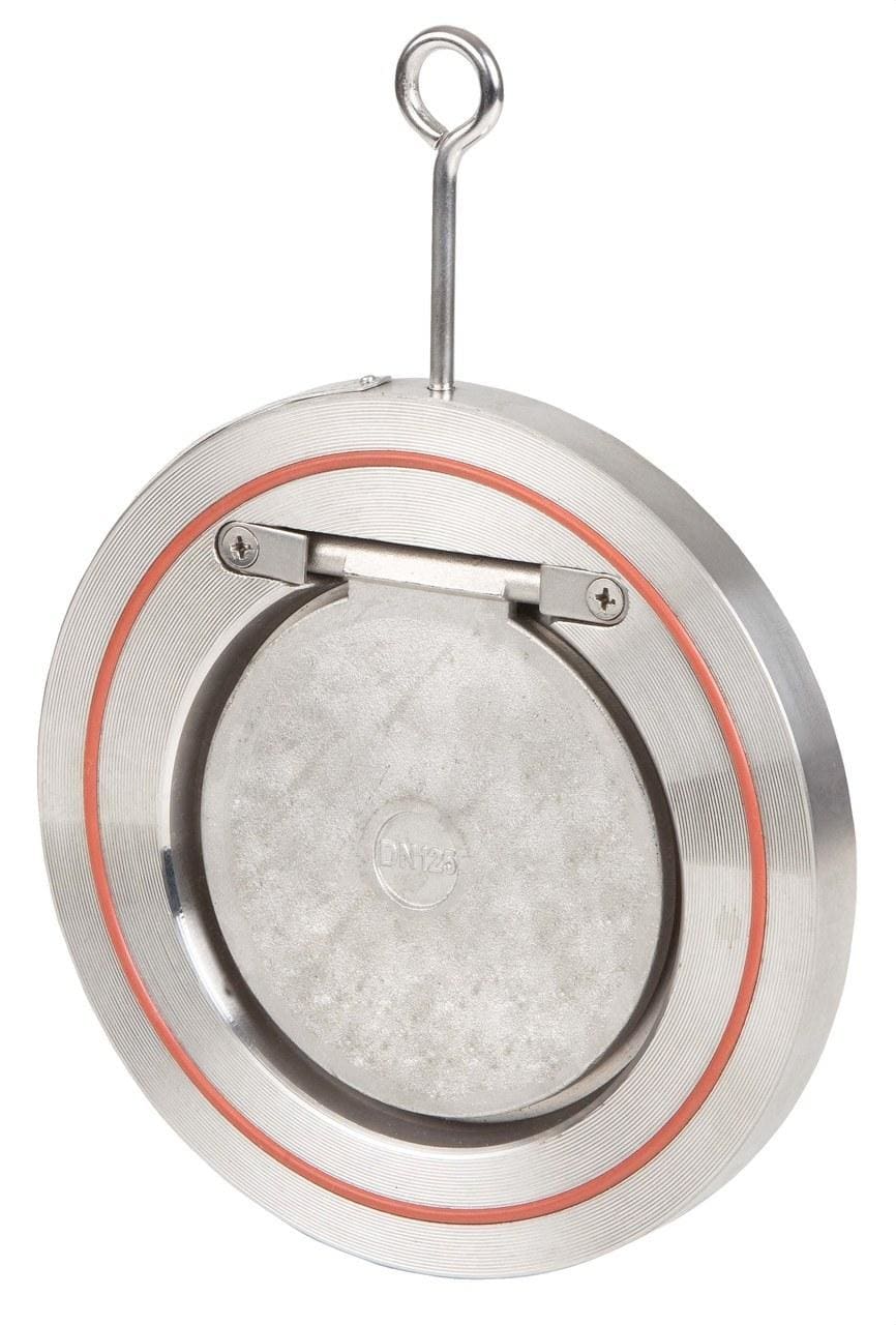 GENEBRE - VALV.RET.CLAPETA DIN PN-16 2.1/2"