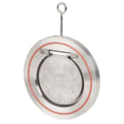 GENEBRE - VALV.RET.CLAPETA DIN PN-16 2.1/2"