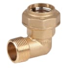 GENEBRE - CODO 90° MACHO  T/POLIET. PVC RAC-GE 1 1/4"x40