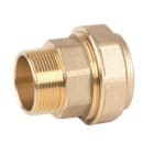 GENEBRE - RACOR RECTO MACHO 75 X 2.1/2" RAC-GE