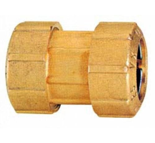 GENEBRE - RACOR ACOPL.RECTO C/BRIDAS 2.1/2X75 LAT