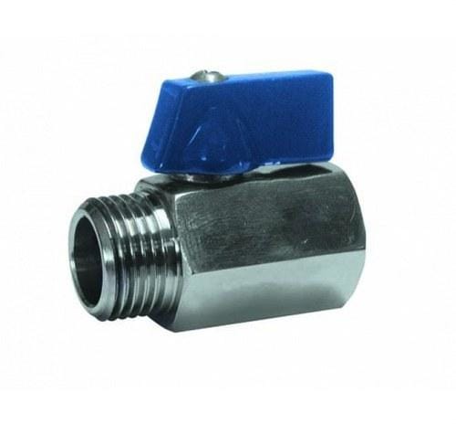 GENEBRE - VALV.ESF.P.R.M-H-1/2 M.MAN.INOX.