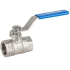 GENEBRE - VALV.ESF.PASO TOTAL 2 PZAS.1/2" INOX