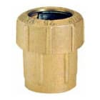 GENEBRE - RACOR HEMBRA C/BRIDAS 3X90 LATON