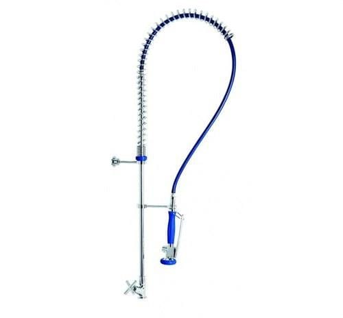 GENEBRE - COLUMNA PRELAVADO C/GRIFO VERTICAL 1/2"
