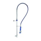 GENEBRE - COLUMNA PRELAVADO C/GRIFO VERTICAL 1/2"