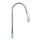 GENEBRE - GRAN COCINA GIRATORIO TUBO INOXIDABLE