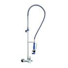 GENEBRE - COLUMNA PRELAVADO MONOMANDO MURAL 15CM