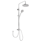 GENEBRE - CJTO.COLUMNA TAU DUCHA+SOP.+FLEXO CR