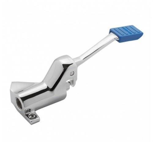 GENEBRE - GRIFO PEDAL HORIZONTAL 1/2" CON FILTRO