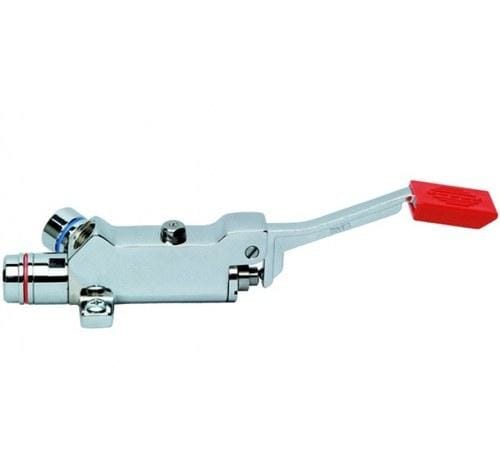 GENEBRE - GRIFO MEZCLADOR PEDAL HORIZONTAL 1/2"