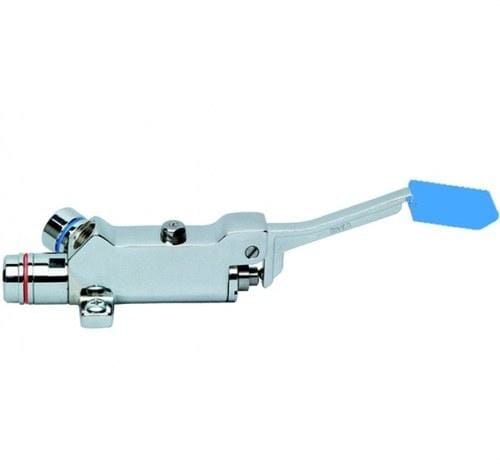 GENEBRE - GRIFO MEZDR.PEDAL HORIZ.1/2" P/CALENT.