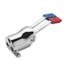 GENEBRE - GRIFO HORIZ.DOBLE PEDAL FILT.AUTOLIMP.