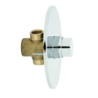 GENEBRE - GRIFO TEMPORIZ.DUCHA EMP.1/2" PULS.