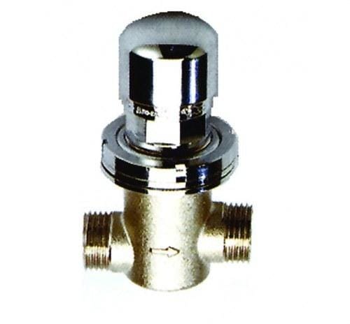 GENEBRE - GRIFO TEMPOR.ENCASTR.LAVAM.1/2"