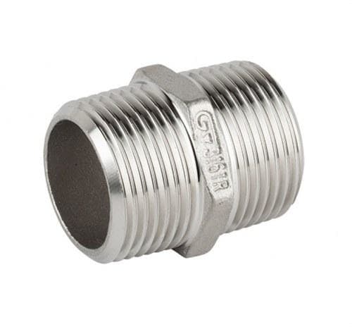 GENEBRE - MACHON 3/4" INOX.