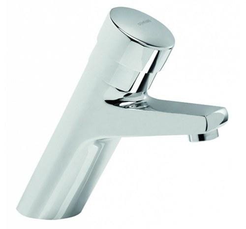 GENEBRE - GRIFO TEMPOR.LAV.1/2" FILT.PLAST.LT.CR.