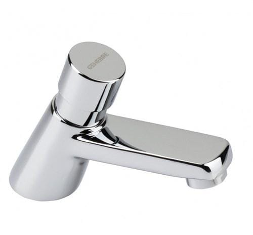 GENEBRE - GRIFO TEMPORIZADO LAVABO 1/2" LT.CR