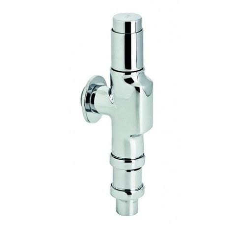 GENEBRE - FLUXOMETRO VISTO PULS.ALTO 1 LATON CR.