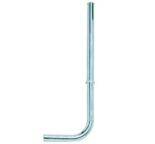GENEBRE - TUBO CROMADO EXTENSIBLE 1