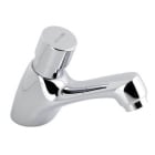 GENEBRE - GRIFO TEMPORIZADO LAVABO 1/2" LATON CR.