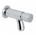 GENEBRE - GRIFO TEMPORIZADO FRONTAL 1/2" LATON CR.