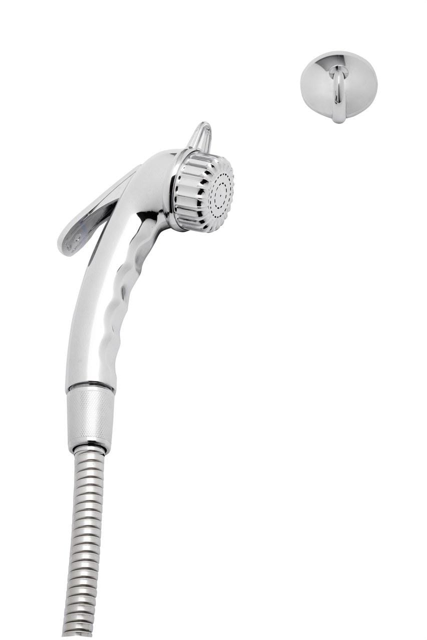 GENEBRE - KIT SOPORTE+TELEDUCHA BIDE GE-2