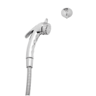GENEBRE - KIT SOPORTE+TELEDUCHA BIDE GE-2