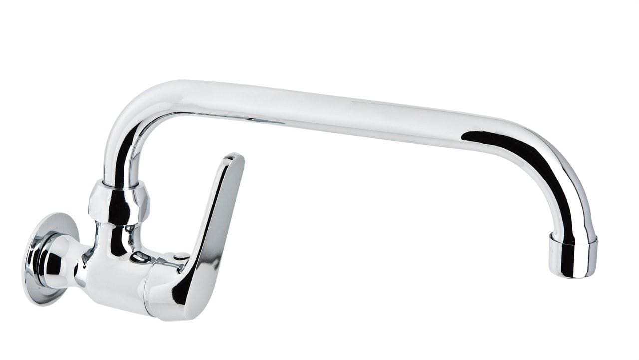 GENEBRE - GRIFO MUR.C/TUBO 24CM GE-2 CART.25 CR.