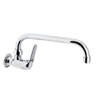 GENEBRE - GRIFO MUR.C/TUBO 24CM GE-2 CART.25 CR.
