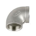 GENEBRE - CODO 900 H-H 3/4" INOX.