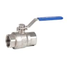 GENEBRE - VALV.ESF.PASO TOTAL 2PIEZAS 2" INOX.