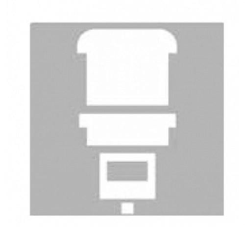 GENEBRE - INVERSOR BANO-DUCHA ABS CROMO