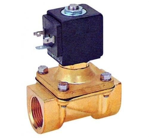 GENEBRE - ELECTROVALVULA 2 VIAS 1/2" CERR.MXT.220V