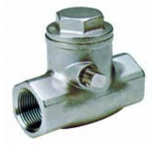 GENEBRE - VALV.RET.CLAPETA OSCTE.PN16 2" INOX