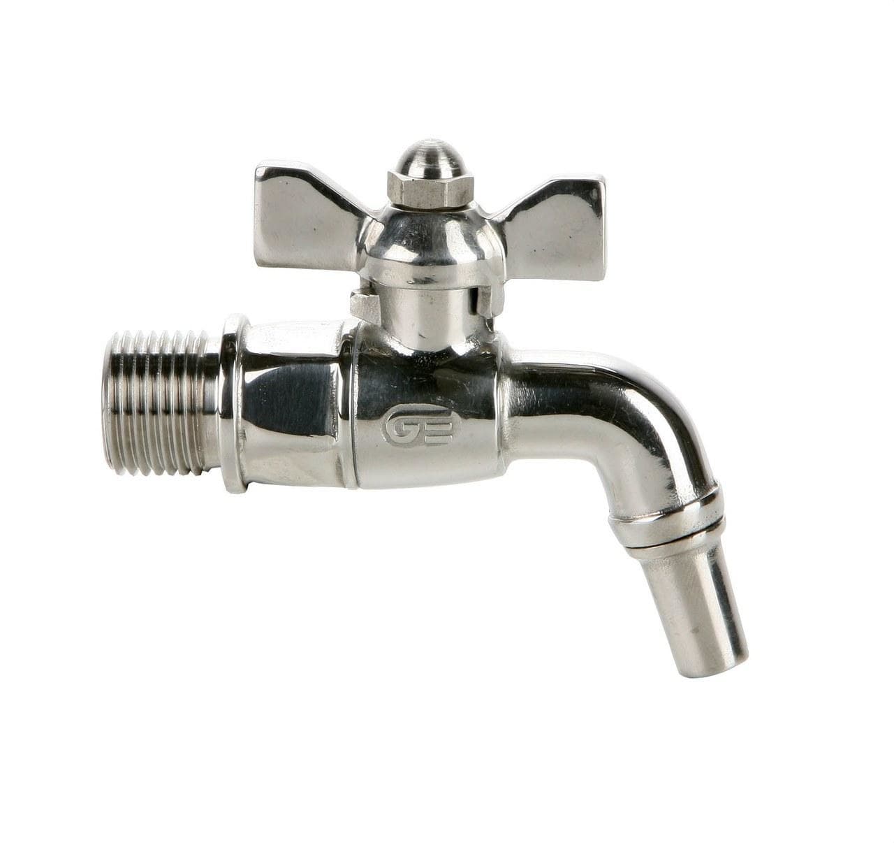 GENEBRE - VALV.ESF.P/BARRIL 3/8" INOX