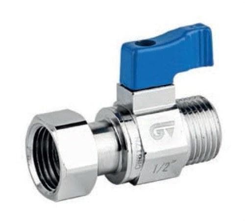 GENEBRE - VESF.MINI M-H 1/2-1/2" PN16 TLOCA