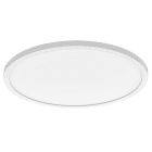 JISO - Downlight LED SMD empotrable 24W IP43 driver BOKE dimmable 1-10V/PUSH DALI 4000K blanco técnico