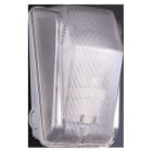 GEWISS - Plafón RETTA 75W E27 difusor verde IP44
