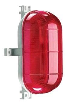 GEWISS - Plafón RETTA 60W E27 difusor verde IP44