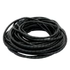 ELEMATIC - FUNDA HELICOIDAL NEGRA D.20-120