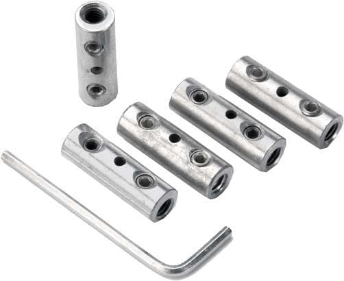ELEMATIC - SET CONECTORES ALLEN 6MM