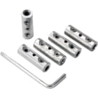 ELEMATIC - SET CONECTORES ALLEN 6MM