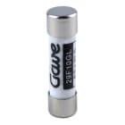 GAVE - FUSIBLE CILINDRICO  10A. GG T00